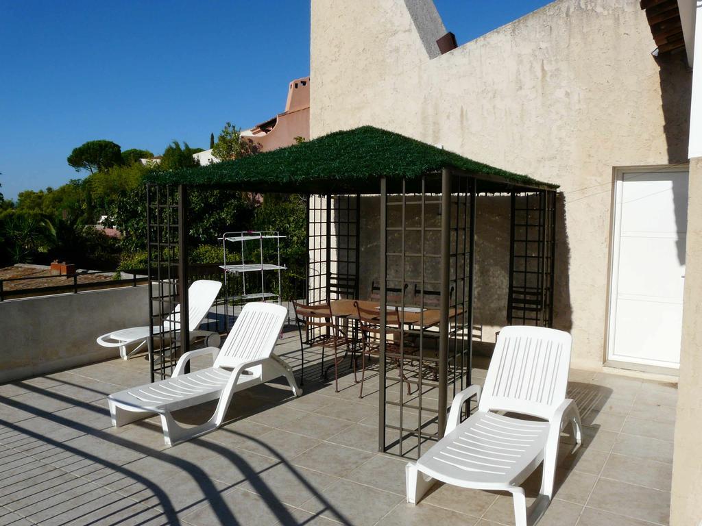 T3 Vue Mer Exceptionnelle Cassis Zimmer foto